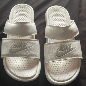 Nike sandals